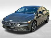 Photo of 2025 Amazon Gray Hyundai ELANTRA