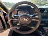 Thumbnail of 2025 Amazon Gray Hyundai ELANTRA