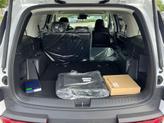 Thumbnail of 2026 Serenity White Hyundai SANTA FE