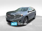 Photo of 2019 Satin Steel Metallic GMC Terrain