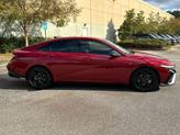 Thumbnail of 2025 Ultimate Red Hyundai ELANTRA