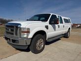 Photo of 2008 Oxford White Clearcoat Ford F-350