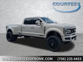 Photo of 2025 Star White Metallic Tri-Coat Ford F-450
