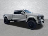 Thumbnail of 2025 Star White Metallic Tri-Coat Ford F-450