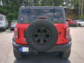 Thumbnail of 2023 Race Red Ford Bronco