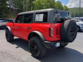 Thumbnail of 2023 Race Red Ford Bronco