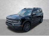 Thumbnail of 2025 Shadow Black Ford Bronco Sport