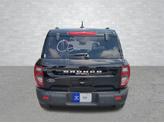 Thumbnail of 2025 Shadow Black Ford Bronco Sport