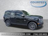 Photo of 2025 Shadow Black Ford Bronco Sport