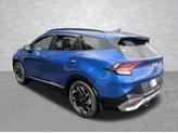 Thumbnail of 2023 Sapphire Blue Kia Sportage