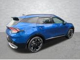 Thumbnail of 2023 Sapphire Blue Kia Sportage
