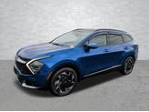 Thumbnail of 2023 Sapphire Blue Kia Sportage