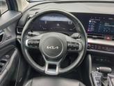 Thumbnail of 2023 Sapphire Blue Kia Sportage