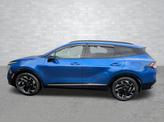 Thumbnail of 2023 Sapphire Blue Kia Sportage