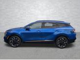 Thumbnail of 2023 Sapphire Blue Kia Sportage
