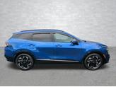 Thumbnail of 2023 Sapphire Blue Kia Sportage