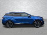 Thumbnail of 2023 Sapphire Blue Kia Sportage