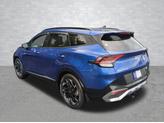 Thumbnail of 2023 Sapphire Blue Kia Sportage