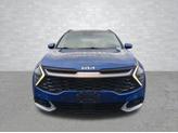 Thumbnail of 2023 Sapphire Blue Kia Sportage