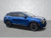 Thumbnail of 2023 Sapphire Blue Kia Sportage