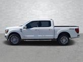 Thumbnail of 2025 White Metallic Ford F-150