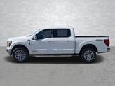 Thumbnail of 2025 White Metallic Ford F-150