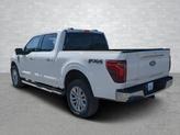 Thumbnail of 2025 White Metallic Ford F-150