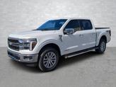Thumbnail of 2025 White Metallic Ford F-150