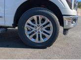 Thumbnail of 2025 White Metallic Ford F-150