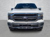 Thumbnail of 2025 White Metallic Ford F-150