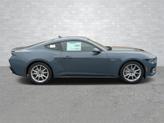 Thumbnail of 2025 Vapor Blue Metallic Ford Mustang