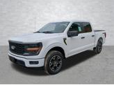 Thumbnail of 2025 Oxford White Ford F-150