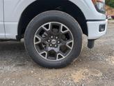 Thumbnail of 2025 Oxford White Ford F-150