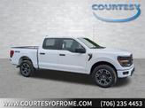 Photo of 2025 Oxford White Ford F-150