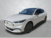 Thumbnail of 2025 Star White Metallic Tri-Coat Ford Mustang Mach-E