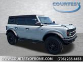 Photo of 2024 Cactus Gray Ford Bronco