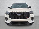Thumbnail of 2025 Star White Metallic Tri-Coat Ford Explorer
