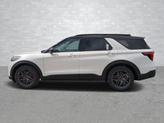 Thumbnail of 2025 Star White Metallic Tri-Coat Ford Explorer
