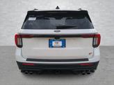 Thumbnail of 2025 Star White Metallic Tri-Coat Ford Explorer