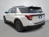 Thumbnail of 2025 Star White Metallic Tri-Coat Ford Explorer