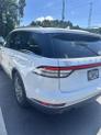Thumbnail of 2021 Pristine White Lincoln Aviator