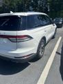 Thumbnail of 2021 Pristine White Lincoln Aviator