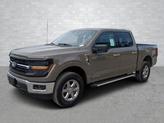 Thumbnail of 2025 Gray Ford F-150