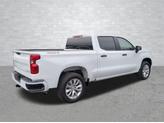 Thumbnail of 2025 Summit White Chevrolet Silverado 1500