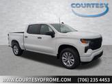 Photo of 2025 Summit White Chevrolet Silverado 1500