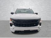 Thumbnail of 2025 Summit White Chevrolet Silverado 1500