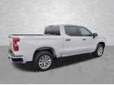 Thumbnail of 2025 Summit White Chevrolet Silverado 1500