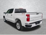 Thumbnail of 2025 Summit White Chevrolet Silverado 1500