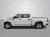 Thumbnail of 2025 Summit White Chevrolet Silverado 1500