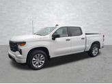 Thumbnail of 2025 Summit White Chevrolet Silverado 1500